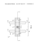 INTERCONNECTION STRUCTURE FOR N/P METAL GATES diagram and image