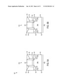 INTERCONNECTION STRUCTURE FOR N/P METAL GATES diagram and image