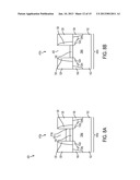 INTERCONNECTION STRUCTURE FOR N/P METAL GATES diagram and image