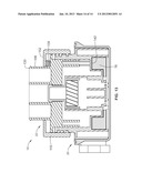 SERVICE DISCONNECT ASSEMBLY diagram and image