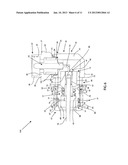 CONNECTOR FOR CLAMPING A COAXIAL CABLE diagram and image