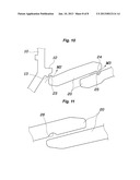 AIR VENT FOR VEHICLE diagram and image