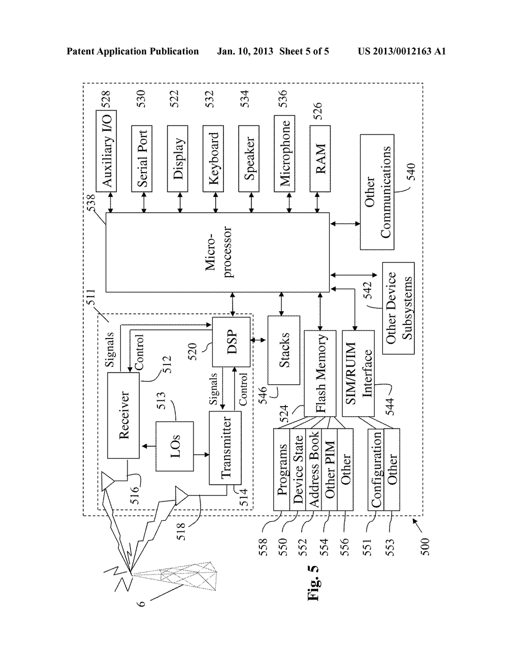 APPARATUS AND METHOD OF CIPHERING IN WIRELESS TELECOMMUNICATIONS USER     EQUIPMENT OPERATIVE WITH A PLURALITY OF RADIO ACCESS NETWORKS - diagram, schematic, and image 06