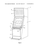 GAMING SYSTEM AND A METHOD OF GAMING diagram and image