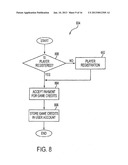 METHOD FOR PROVIDING GAMES OVER A WIDE AREA NETWORK diagram and image