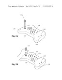 GAME CONTROLLER ADAPTED FOR USE BY MOBILITY IMPAIRED PERSONS diagram and image