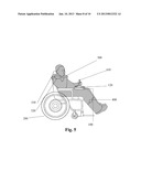 GAME CONTROLLER ADAPTED FOR USE BY MOBILITY IMPAIRED PERSONS diagram and image