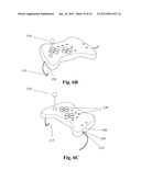 GAME CONTROLLER ADAPTED FOR USE BY MOBILITY IMPAIRED PERSONS diagram and image