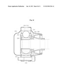 CONSTANT VELOCITY UNIVERSAL JOINT diagram and image