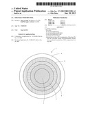 GOLF BALL WITH SOFT FEEL diagram and image