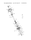 Epicyclic Arrangements and Related Systems and Methods diagram and image