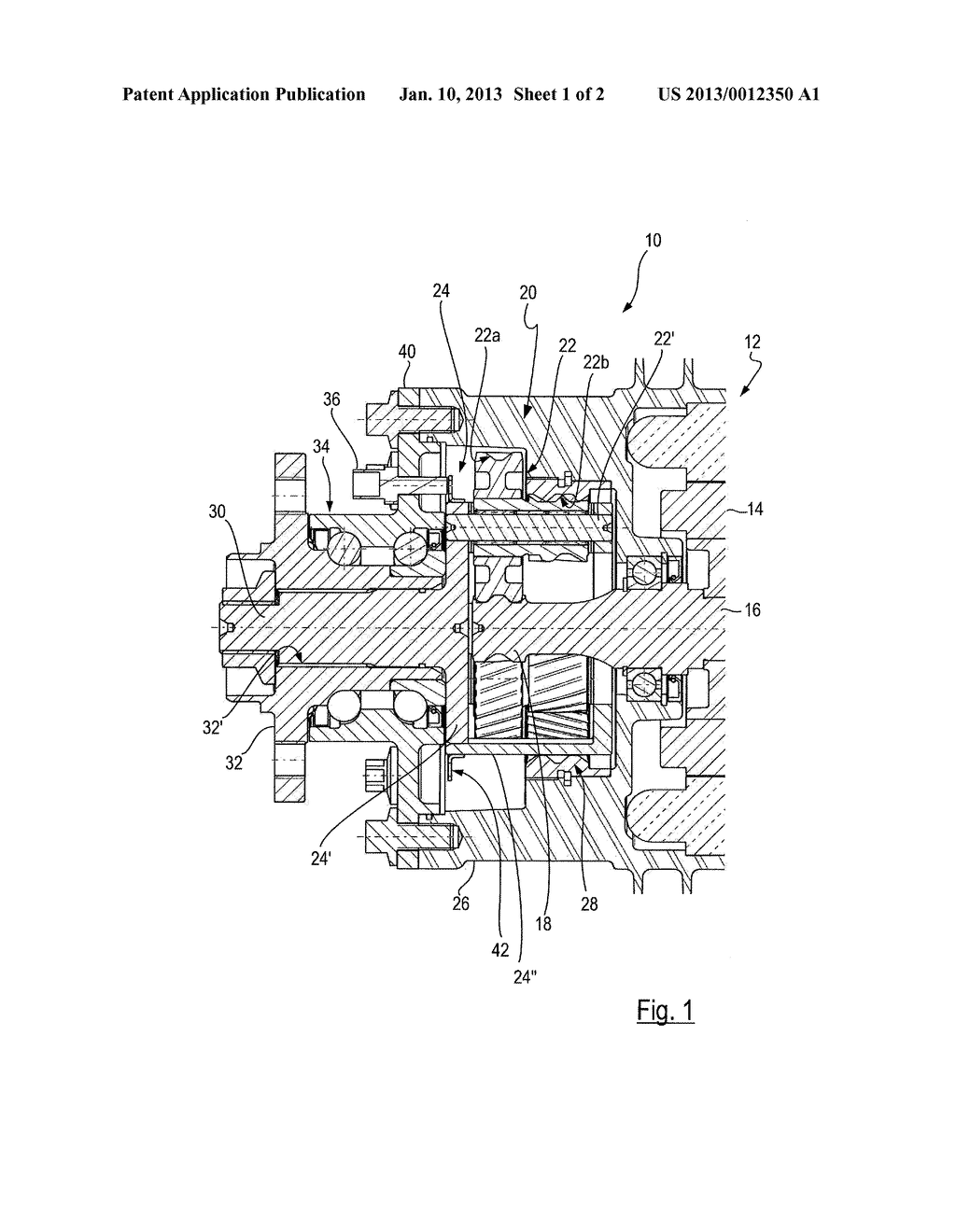 WHEEL HUB DRIVE FOR MOTOR VEHICLES - diagram, schematic, and image 02