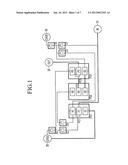 POWERTRAIN OF AN AUTOMATIC TRANSMISSION diagram and image