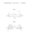 SUPERCONDUCTING ACCELERATOR CAVITY AND METHOD OF MANUFACTURING     SUPERCONDUCTING ACCELERATOR CAVITY diagram and image