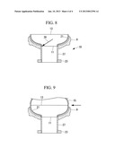 SUPERCONDUCTING ACCELERATOR CAVITY AND METHOD OF MANUFACTURING     SUPERCONDUCTING ACCELERATOR CAVITY diagram and image