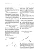 Pyrimidine Sulphonamide Derivatives as Chemokine Receptor Modulators diagram and image