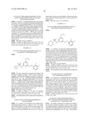 Pyrimidine Sulphonamide Derivatives as Chemokine Receptor Modulators diagram and image