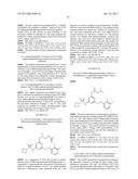 Pyrimidine Sulphonamide Derivatives as Chemokine Receptor Modulators diagram and image