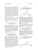 Pyrimidine Sulphonamide Derivatives as Chemokine Receptor Modulators diagram and image