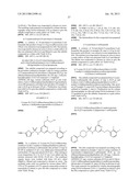 Pyrimidine Sulphonamide Derivatives as Chemokine Receptor Modulators diagram and image