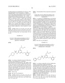 Pyrimidine Sulphonamide Derivatives as Chemokine Receptor Modulators diagram and image