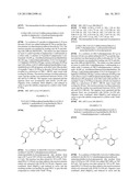 Pyrimidine Sulphonamide Derivatives as Chemokine Receptor Modulators diagram and image