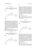 Pyrimidine Sulphonamide Derivatives as Chemokine Receptor Modulators diagram and image