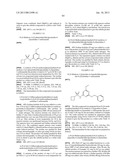 Pyrimidine Sulphonamide Derivatives as Chemokine Receptor Modulators diagram and image