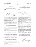 Pyrimidine Sulphonamide Derivatives as Chemokine Receptor Modulators diagram and image