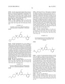 Pyrimidine Sulphonamide Derivatives as Chemokine Receptor Modulators diagram and image