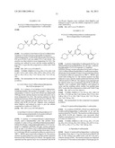 Pyrimidine Sulphonamide Derivatives as Chemokine Receptor Modulators diagram and image