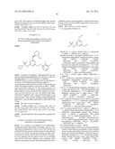 Pyrimidine Sulphonamide Derivatives as Chemokine Receptor Modulators diagram and image