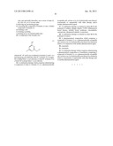 Pyrimidine Sulphonamide Derivatives as Chemokine Receptor Modulators diagram and image