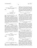 5HT2C RECEPTOR MODULATORS diagram and image