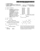 ORGANIC COMPOUNDS diagram and image