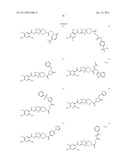 ORGANIC COMPOUNDS diagram and image