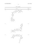 ORGANIC COMPOUNDS diagram and image