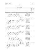 PYRIMIDINEDIAMINE KINASE INHIBITORS diagram and image