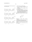 PYRIMIDINEDIAMINE KINASE INHIBITORS diagram and image