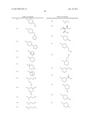 SUBSTITUTED PYRROLO-PYRAZOLE DERIVATIVES AS KINASE INHIBITORS diagram and image