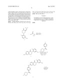 BICYCLIC COMPOUNDS AND THEIR USES AS DUAL C-SRC / JAK INHIBITORS diagram and image