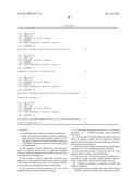 PREQ1 RIBOSWITCHES AND METHODS AND COMPOSITIONS FOR USE OF AND WITH PREQ1     RIBOSWITCHES diagram and image