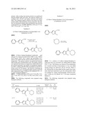 Amido-Thiophene Compounds and Their Use diagram and image