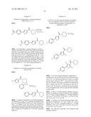 Amido-Thiophene Compounds and Their Use diagram and image