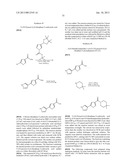 Amido-Thiophene Compounds and Their Use diagram and image