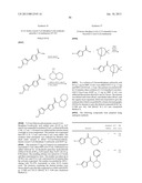 Amido-Thiophene Compounds and Their Use diagram and image