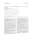 METHOD FOR STABILIZATION OF PROTEINS USING NON-NATURAL AMINO ACIDS diagram and image