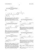 SODIUM CHANNEL BLOCKERS diagram and image