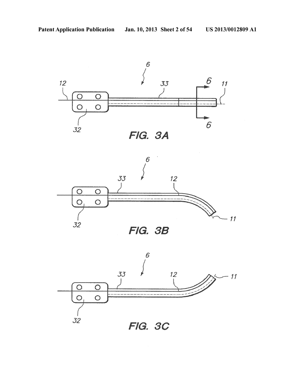 SYSTEM AND METHOD FOR SENSING SHAPE OF ELONGATED INSTRUMENT - diagram, schematic, and image 03