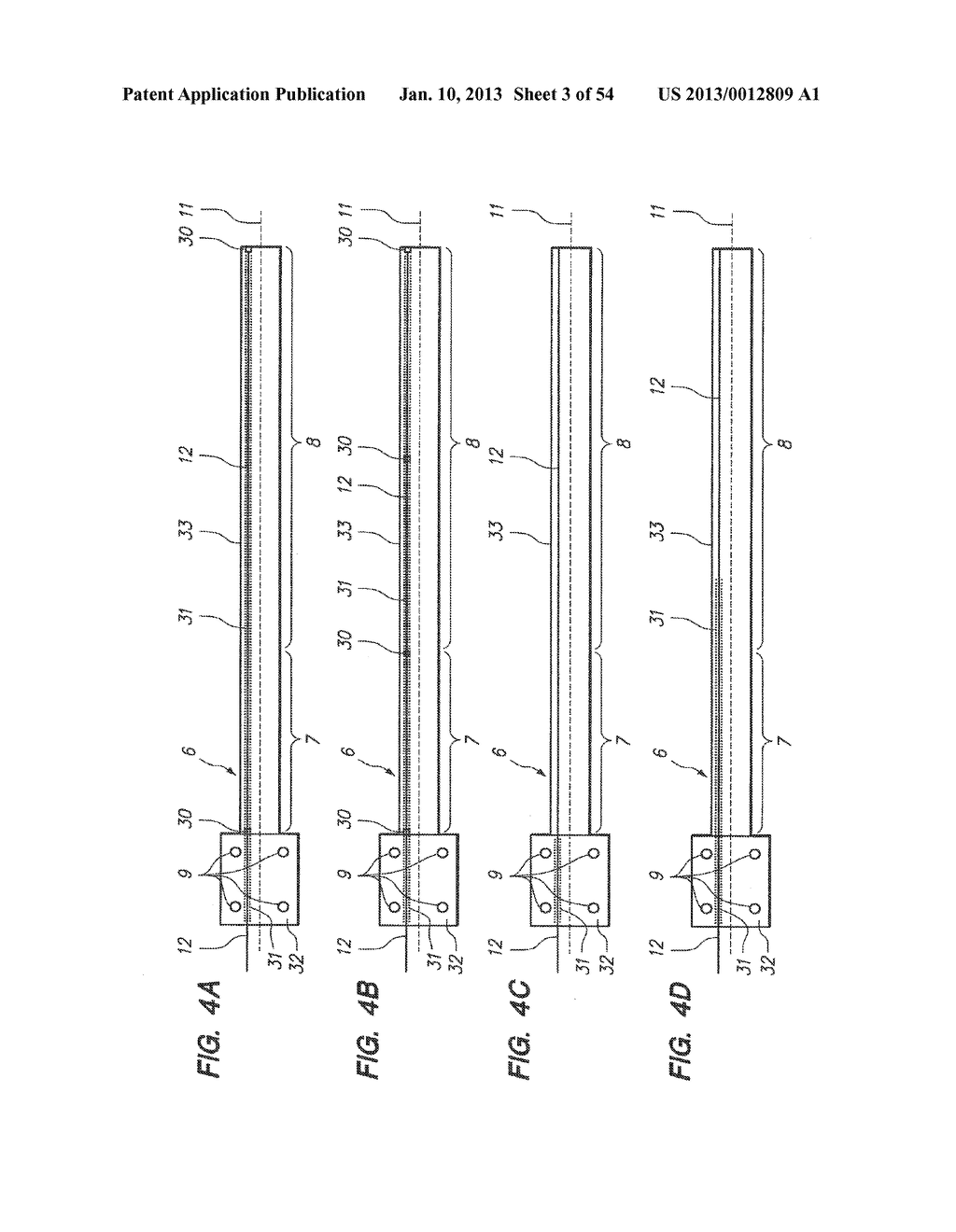 SYSTEM AND METHOD FOR SENSING SHAPE OF ELONGATED INSTRUMENT - diagram, schematic, and image 04